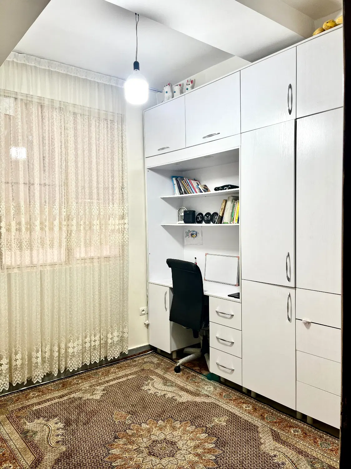 واحد 90 متری حیاط دار