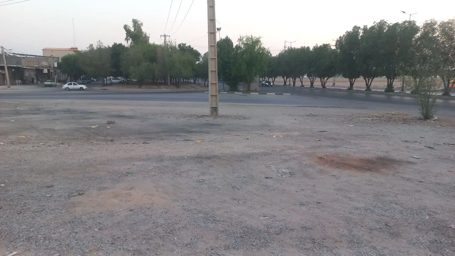 زمین خام متراژ۷۰۰۰متری