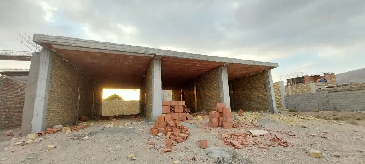 شنارژی سقف زده