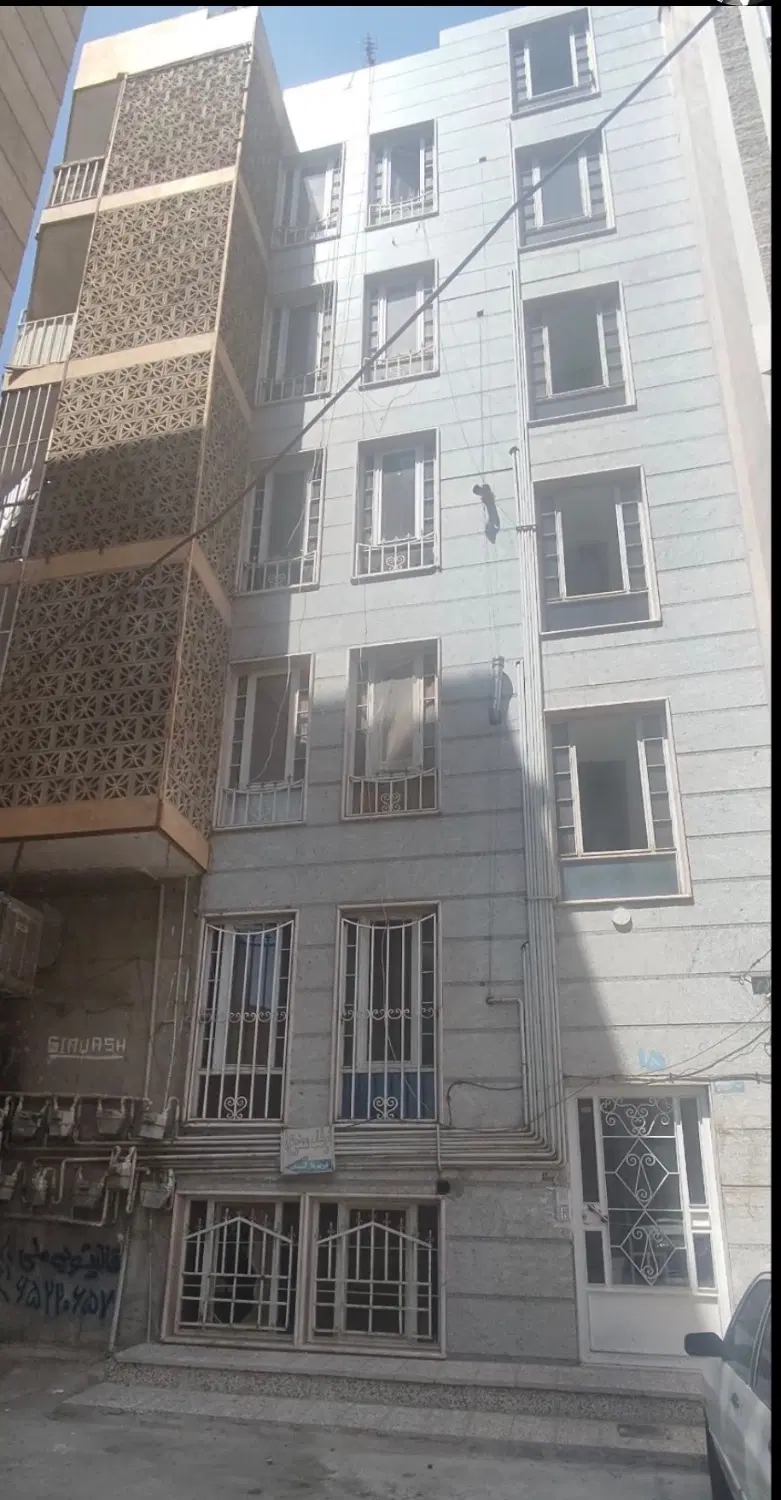 آپارتمان مرکز شهریار ۶۱متری
