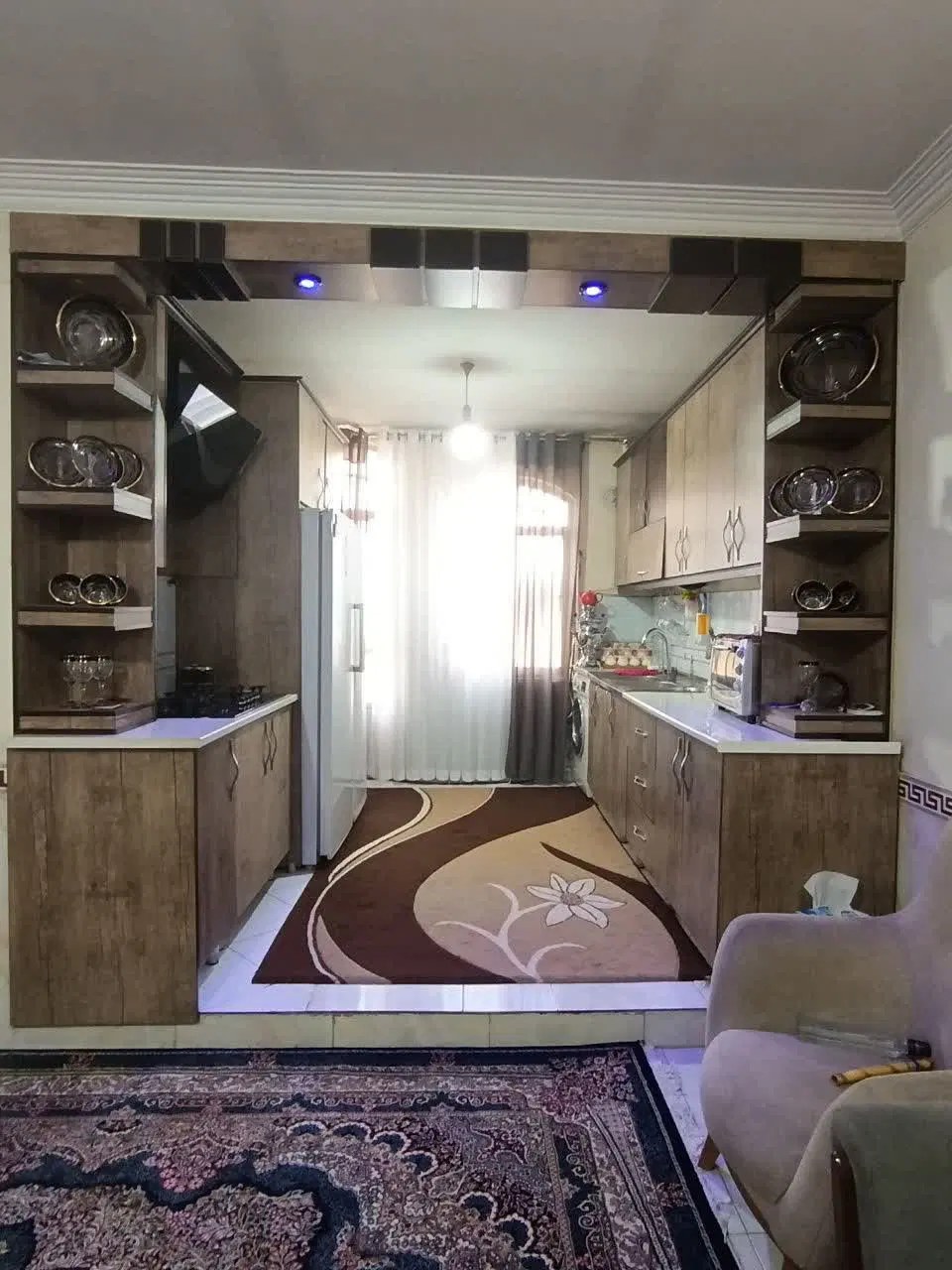 اجاره واحد ۶۵ متری فرهنگسرا