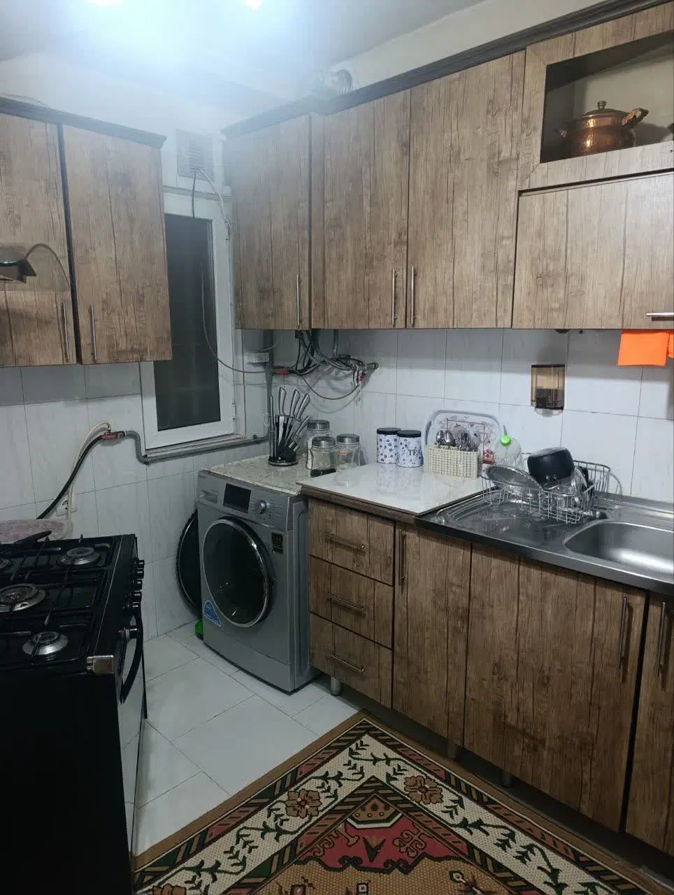فروش خانه شهرک پیام ماهدشت