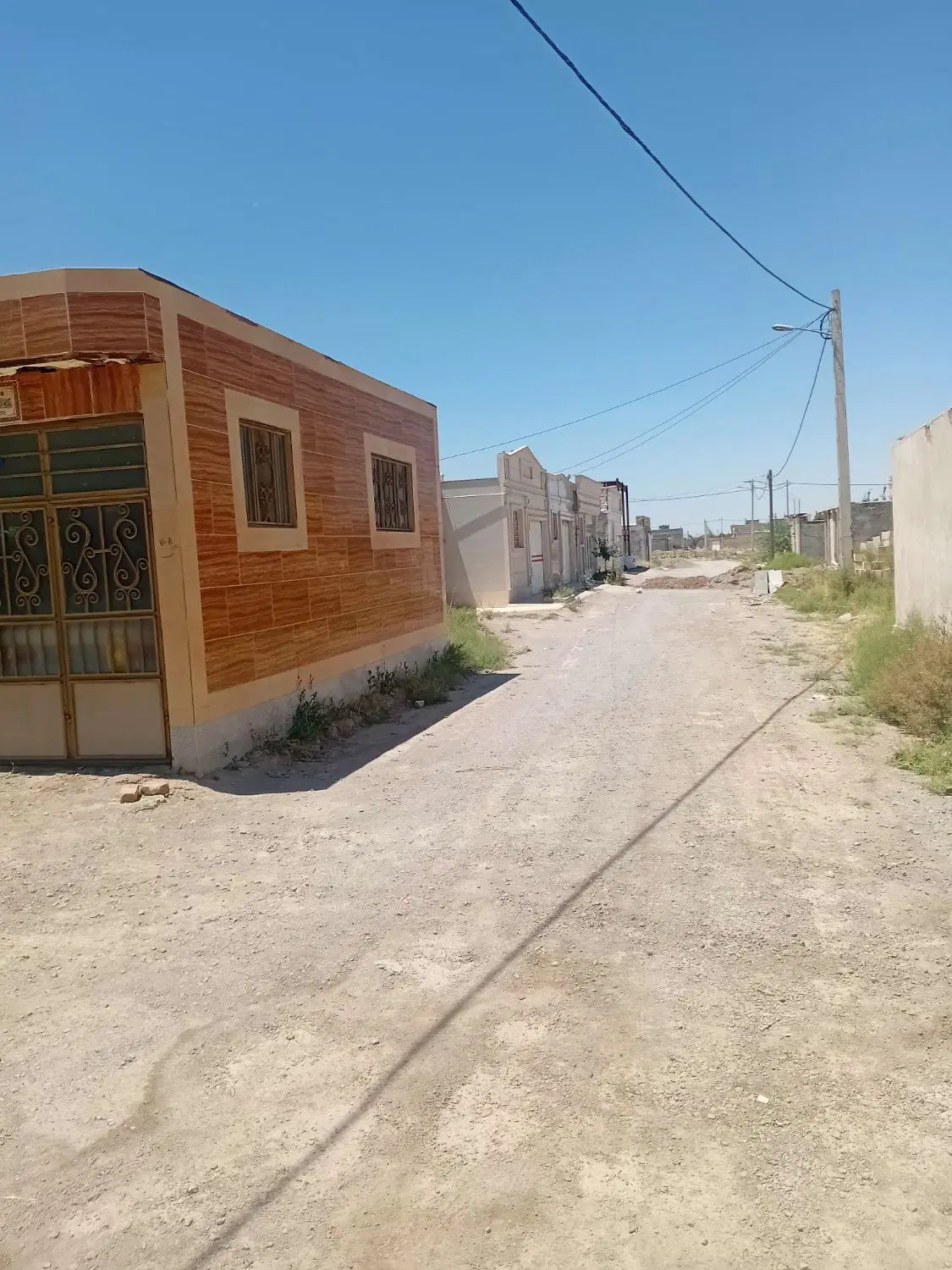 زمین فرهنگیان ۳ سند شش دانگ