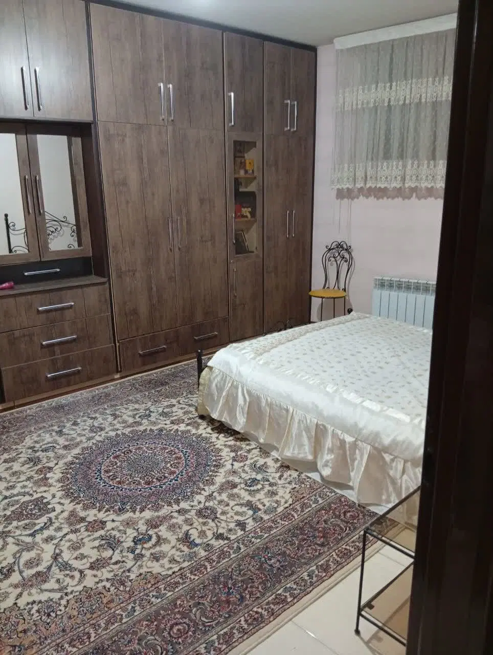 آپارتمان ۱۱۵متری تک واحدی غرضی