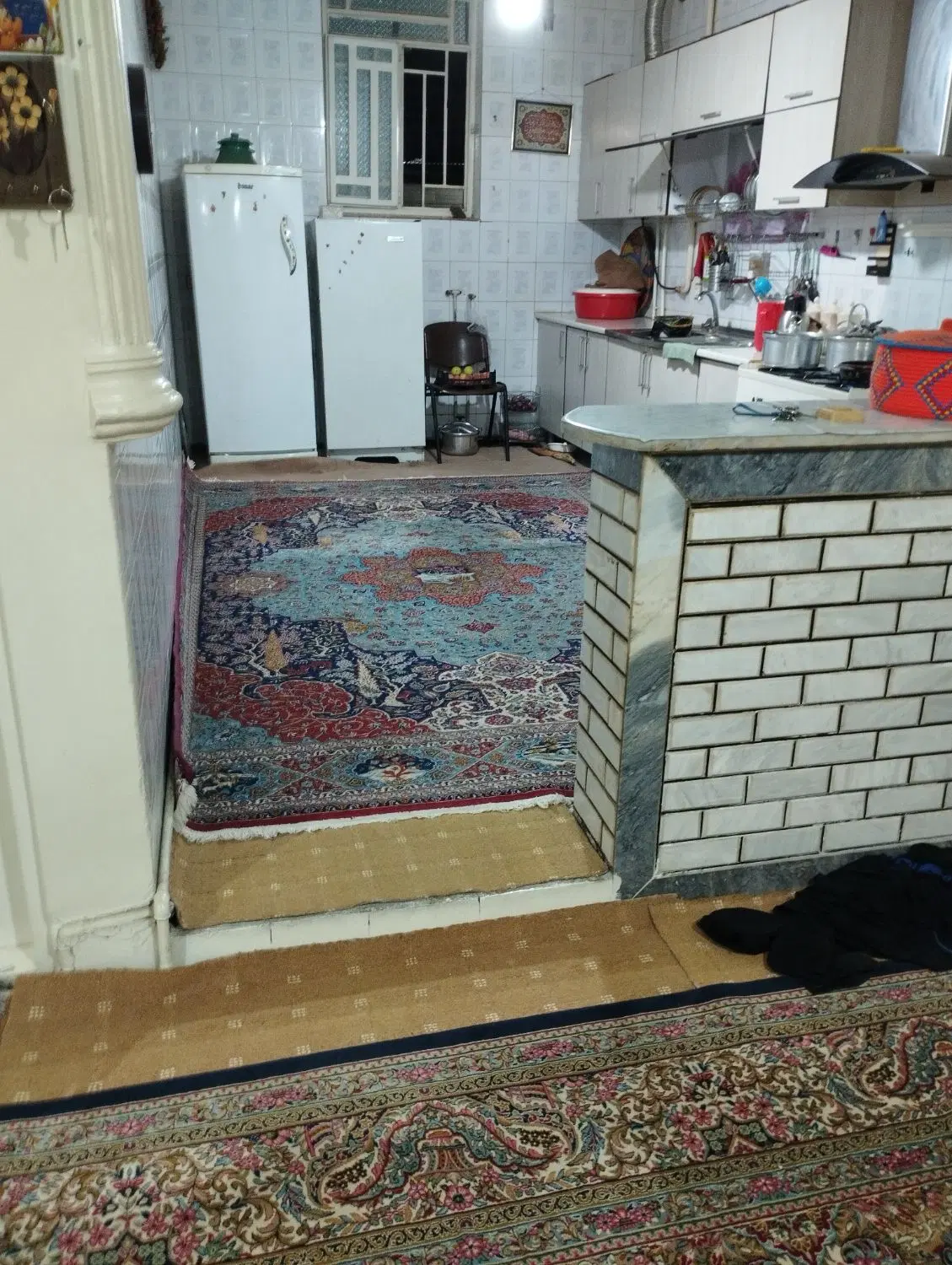 رهن و اجاره طبقه بالا درکوی ارتش