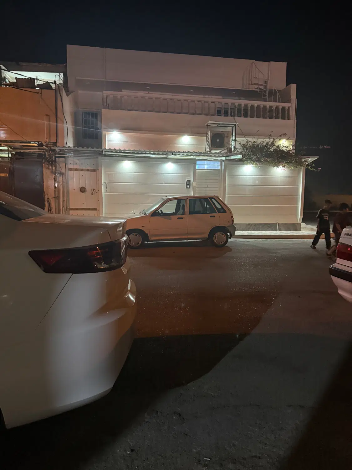 منزل ویلایی