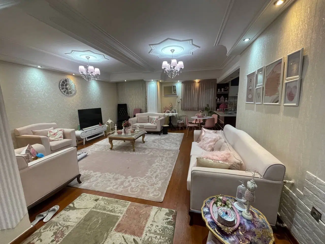 اجاره اپارتمان ۱۰۰ متری