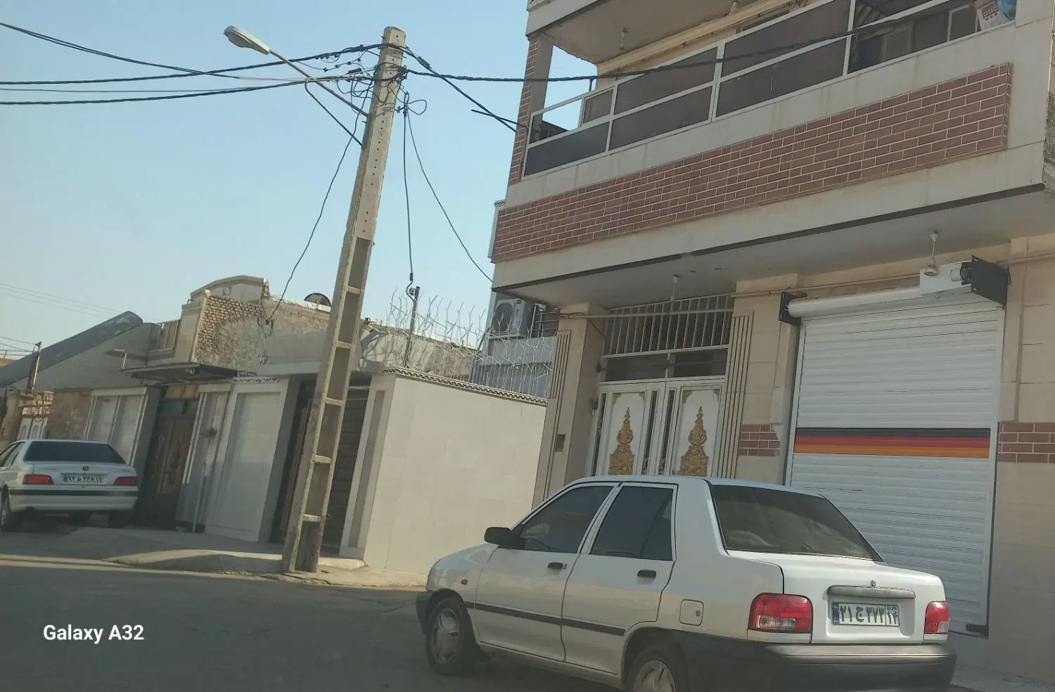 منزل مسکونی تجاری