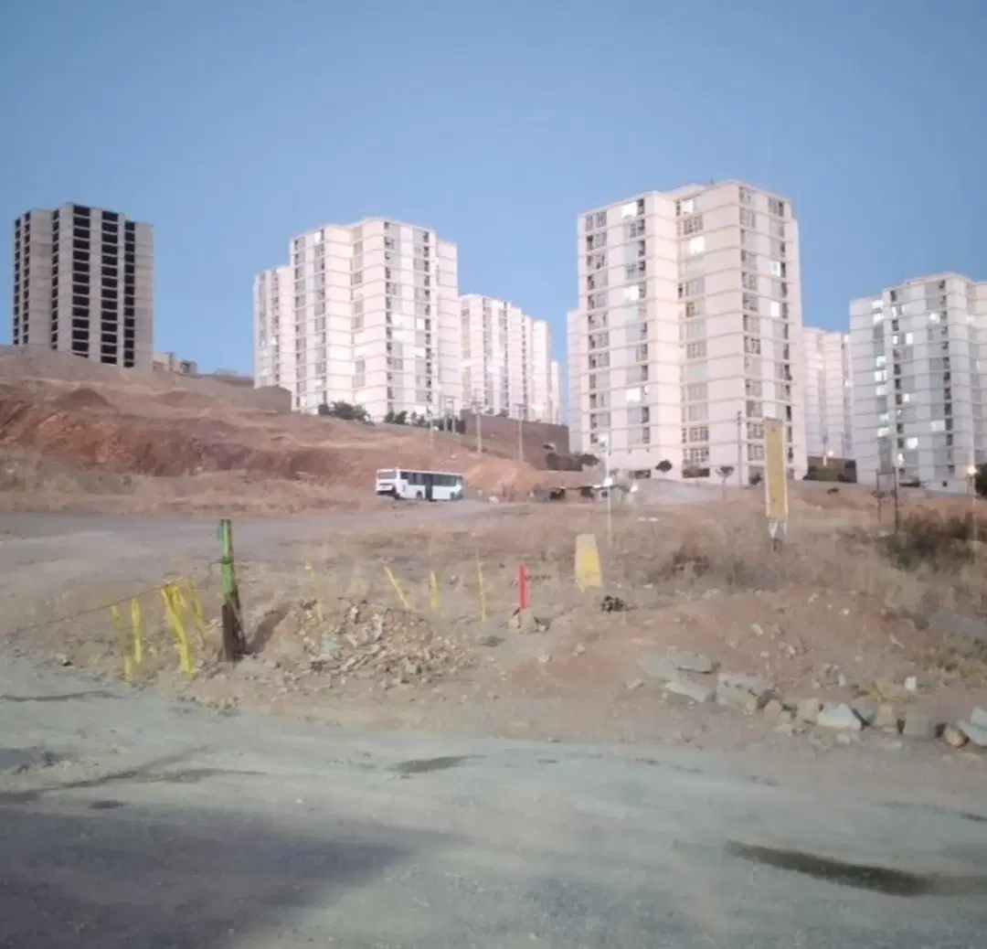 فروش زمین مسکونی ۱۴۴۶۰ متری در شهرک پردیس