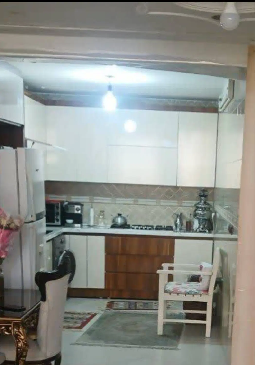 آپارتمان تک واحدی
