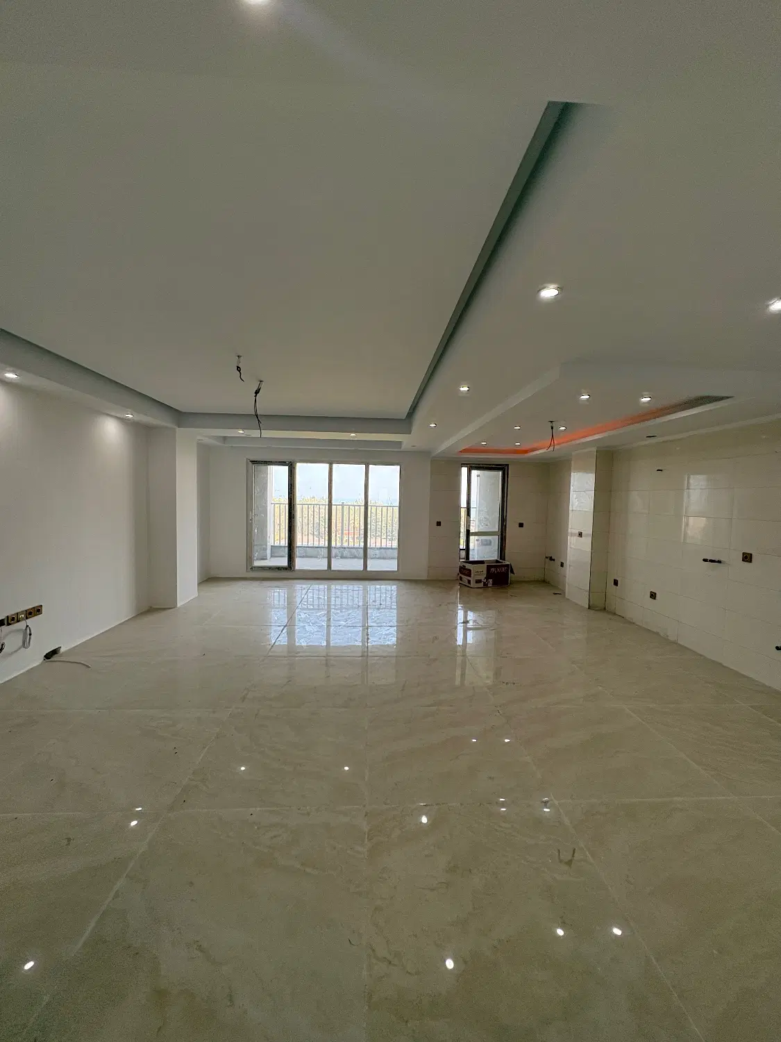 آپارتمان ساحلی