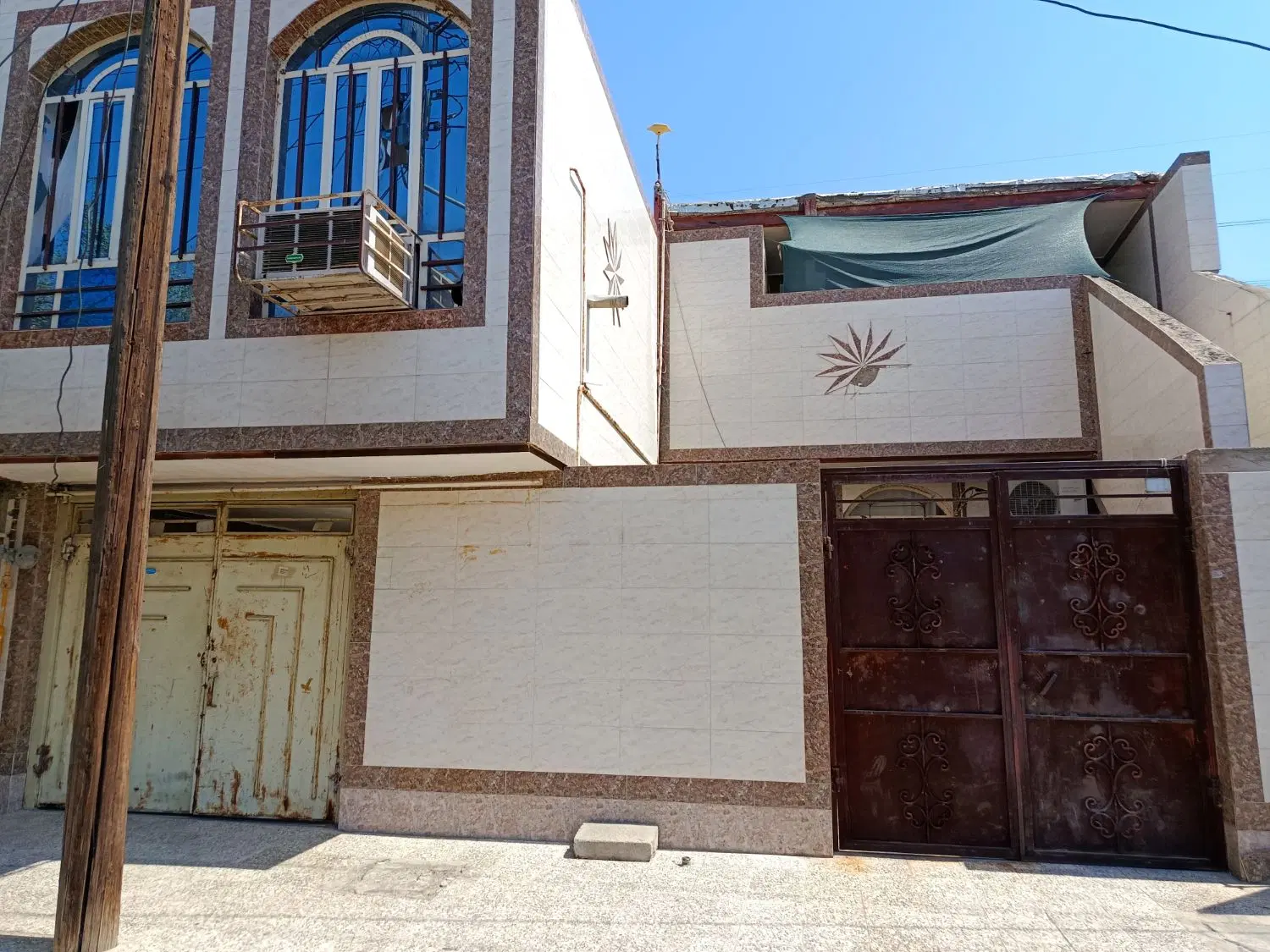 خانه ویلایی