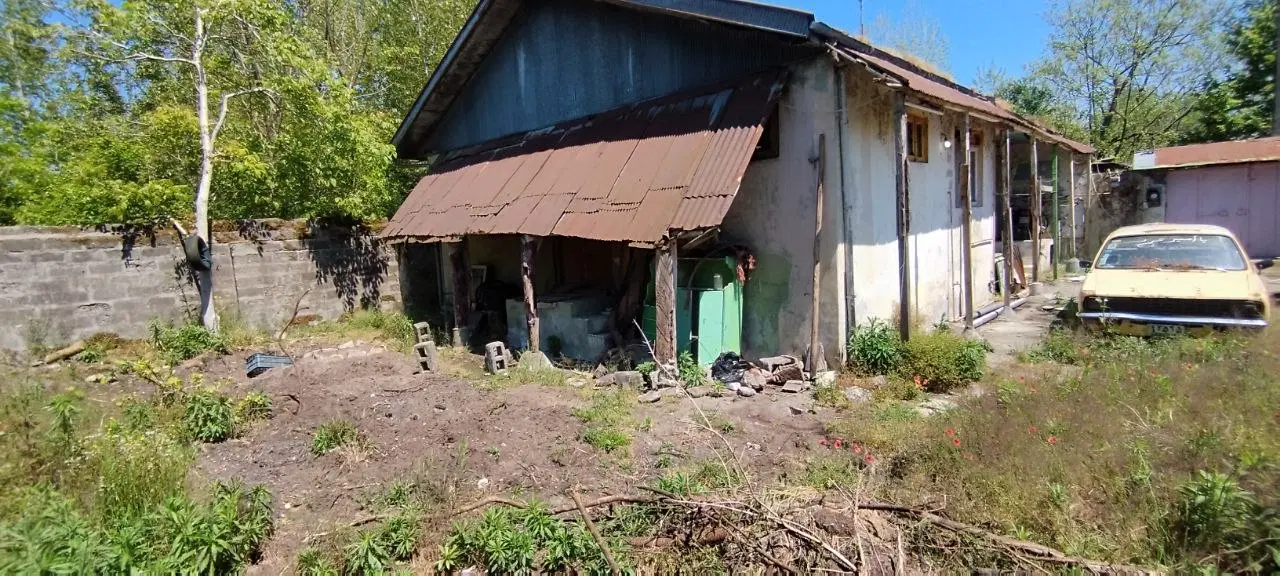ملک و زمین مناسب برای سرمایه گذاری۴۰ متری مرداب