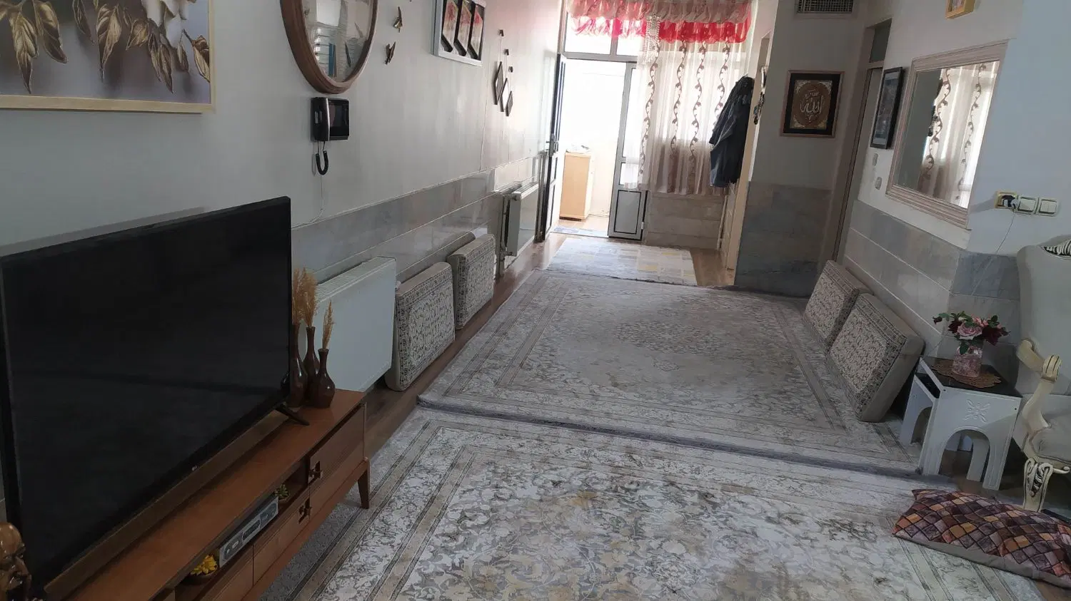 ویلایی ۱۰۸ متری خ مطهری کوچه ۱۱