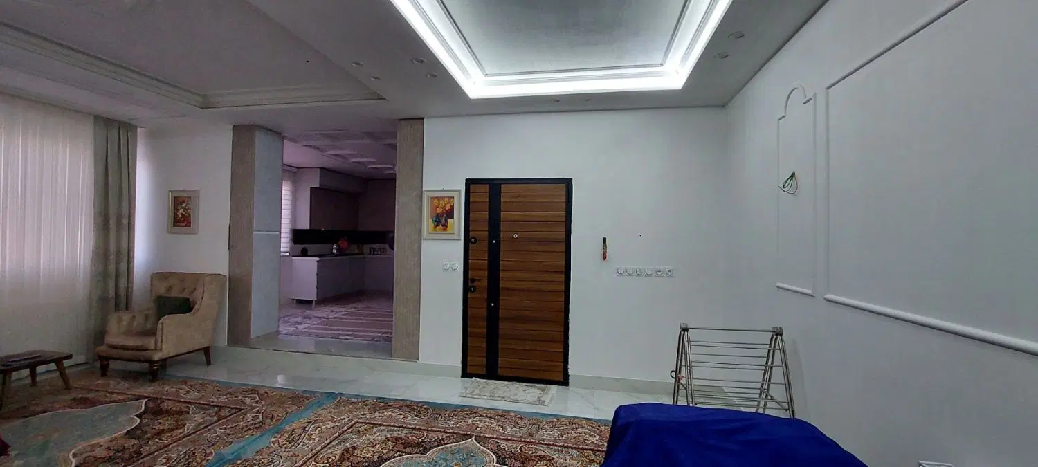 اپارتمان تک واحدی مرکز شهر