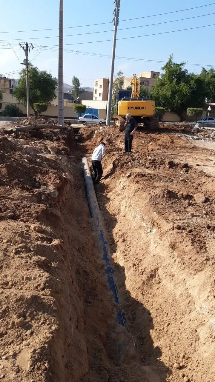 سه دانگ زمین شهرک علیمردان خان