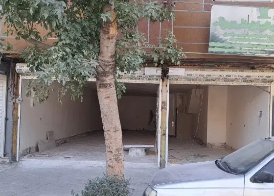 مغازه تجاری ۱۰۰ متر کامیاب
