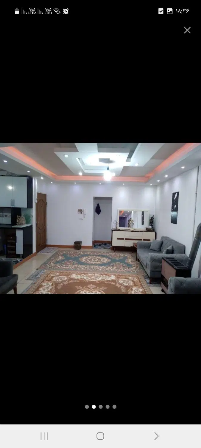 فروش و معاوضه واحد آپارتمانی با خودرو