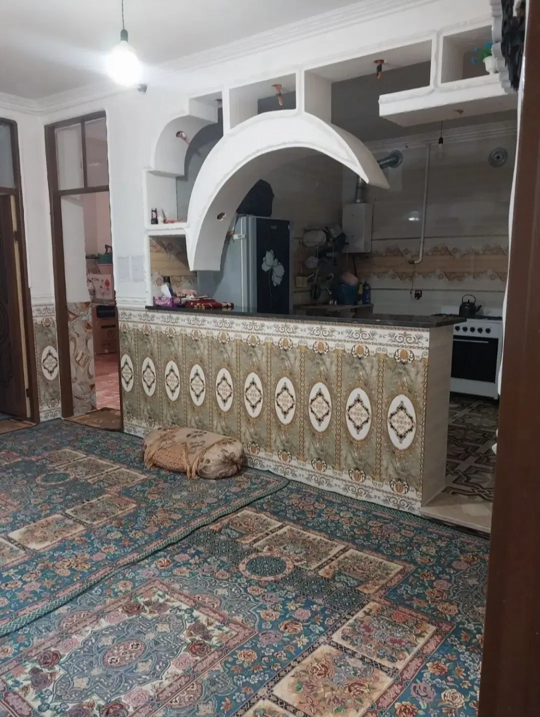 منزل اجاره ای جامی