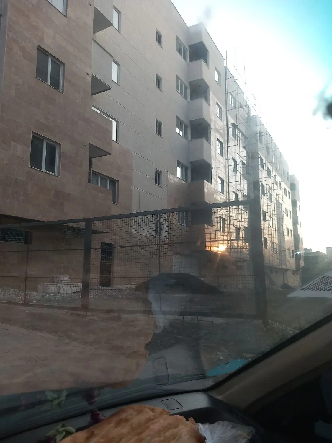 مسکن ملی شهرک اندیشه