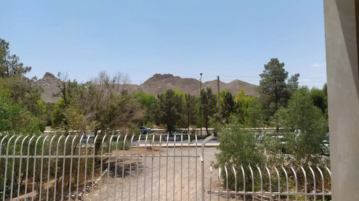 پلاک مسکونی روستای روران