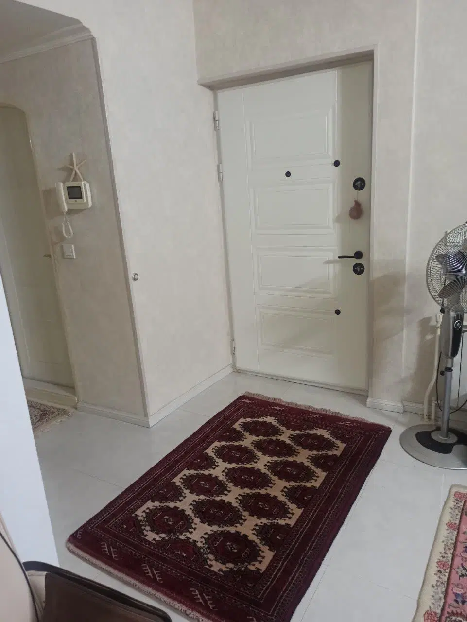 آپارتمان بازسازی شده ۸۰ متری نوفل