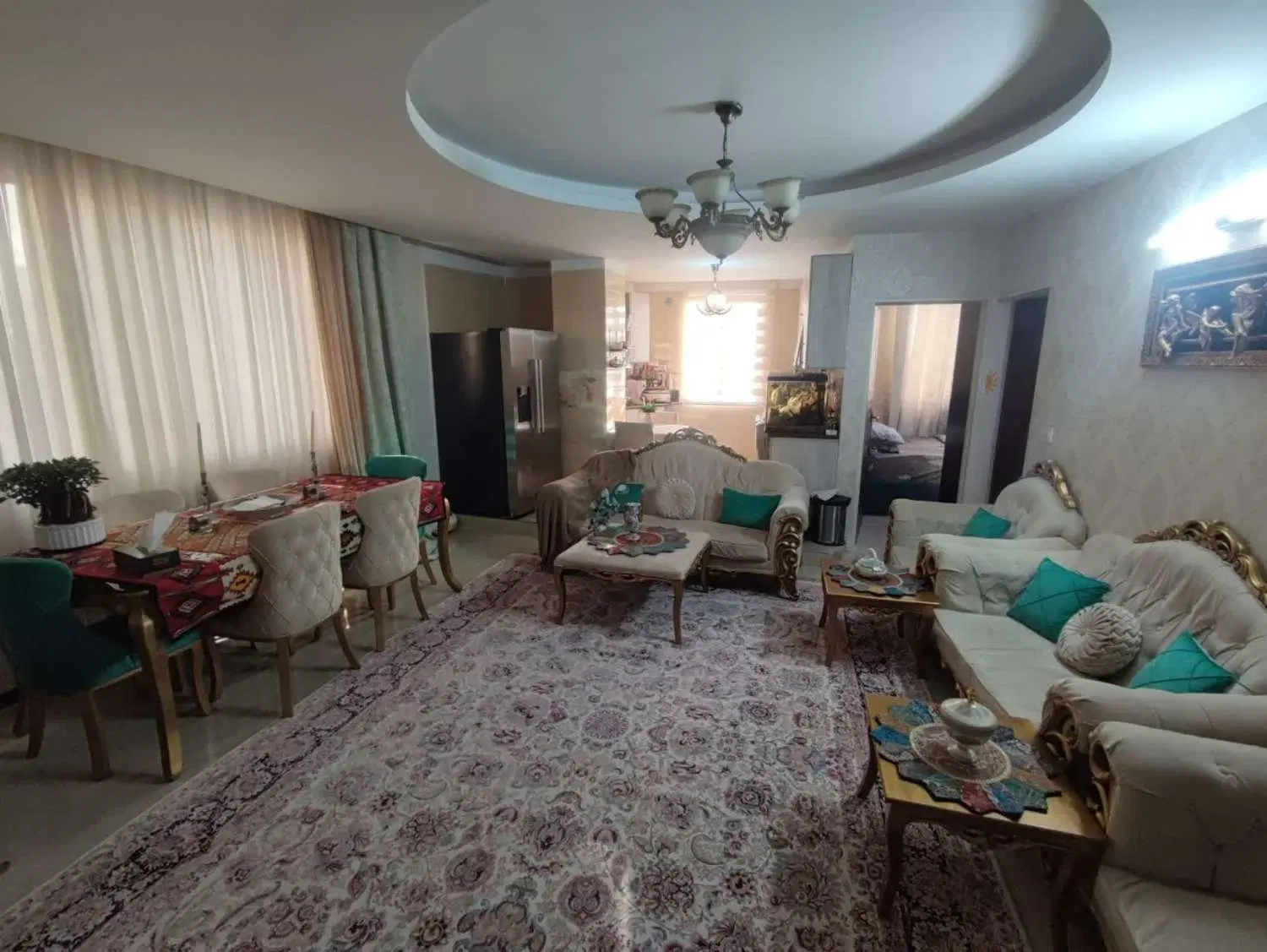 فروش 110 متری حسن آباد بالا
