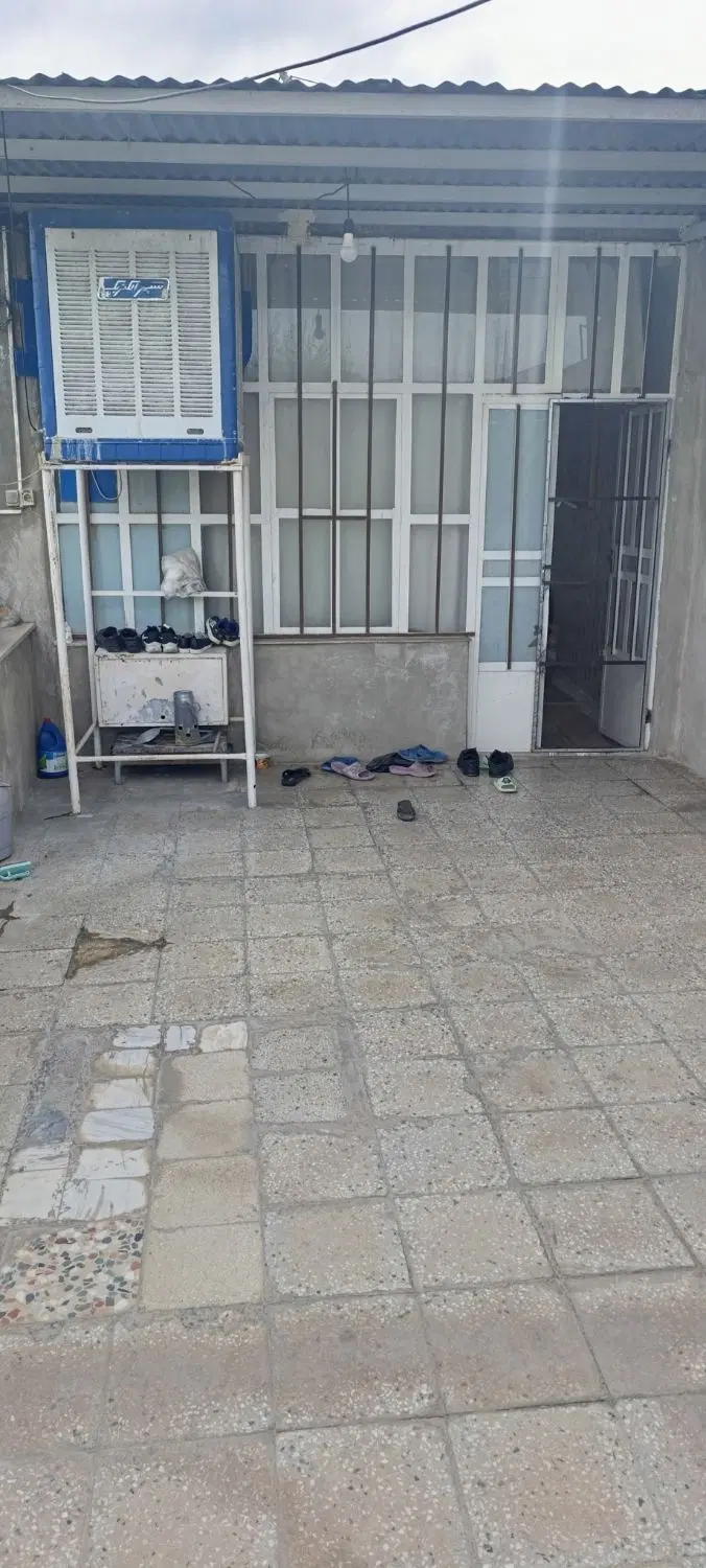 خونه ویلایی دو طبقه