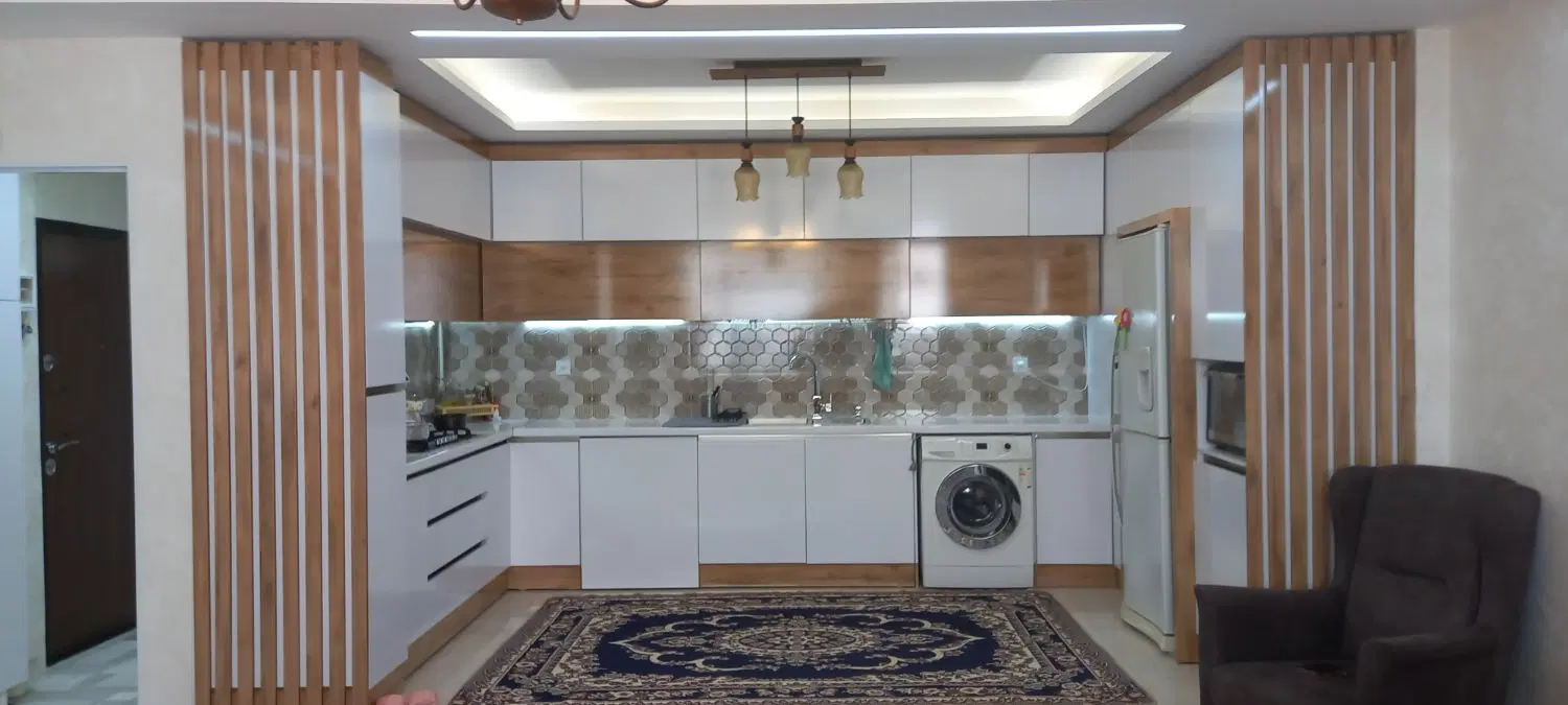 آپارتمان لوکس مسکن