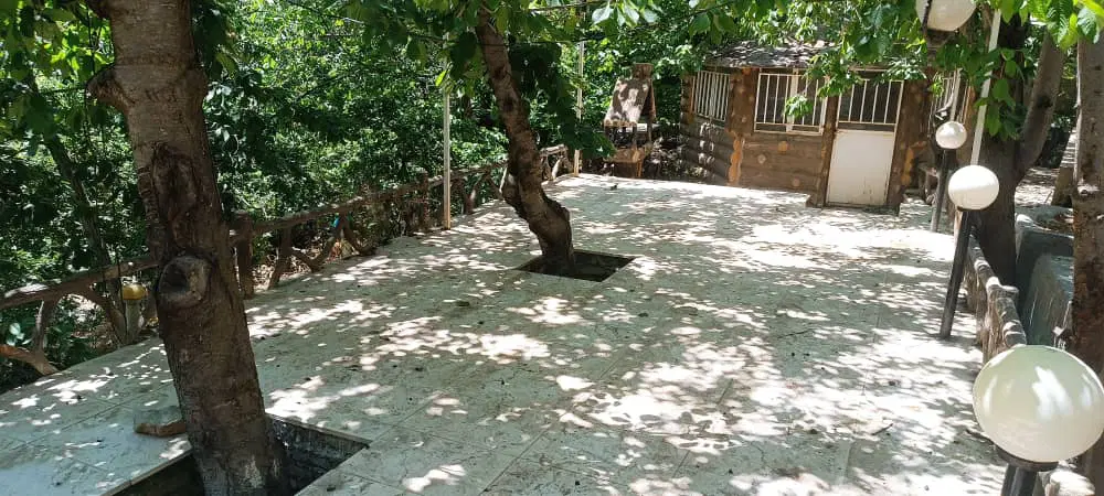 فروش باغ ویلا ( لواسان )