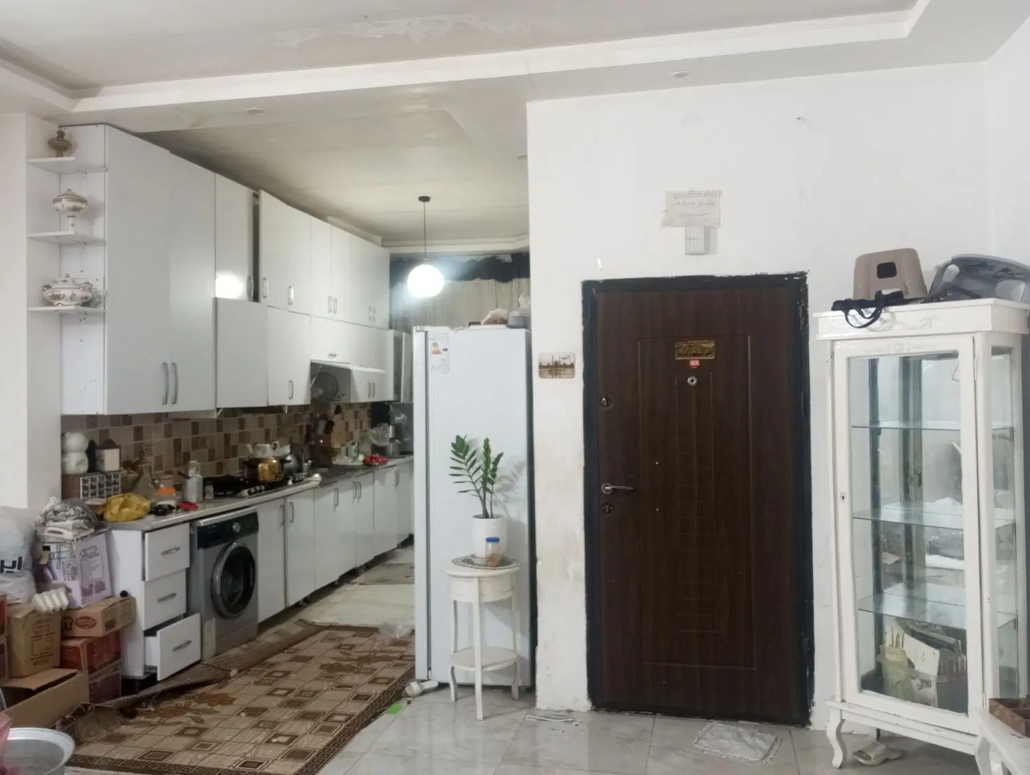 رهن و اجاره آپارتمان دوبلکس بسیار بزرگ