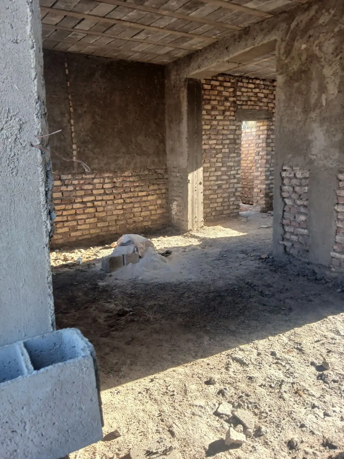 خونه نوسازه