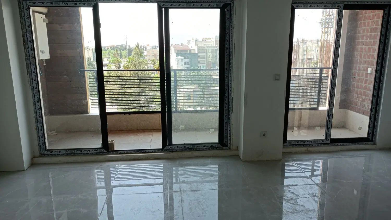 فروش آپارتمان سه خوابه قصردشت