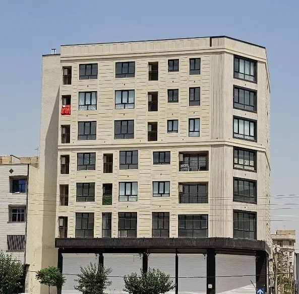 75متر _ فول _ شهرک