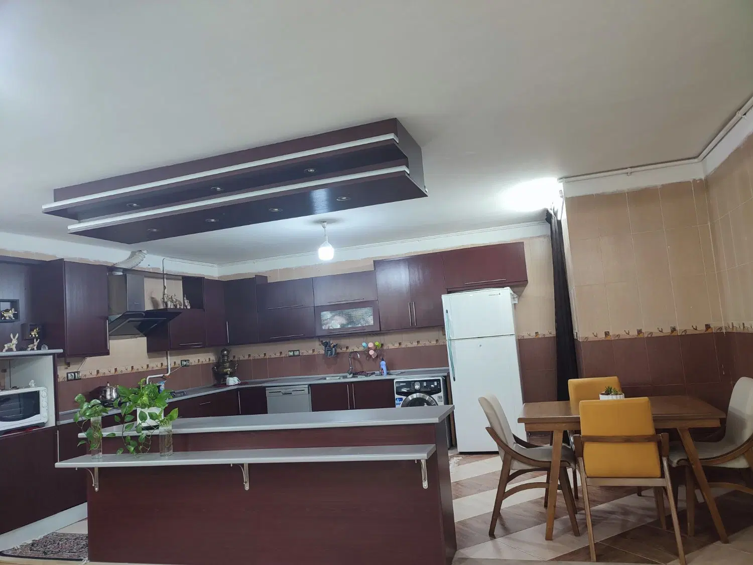 خانه دوطبقه کرمان سرآسیاب