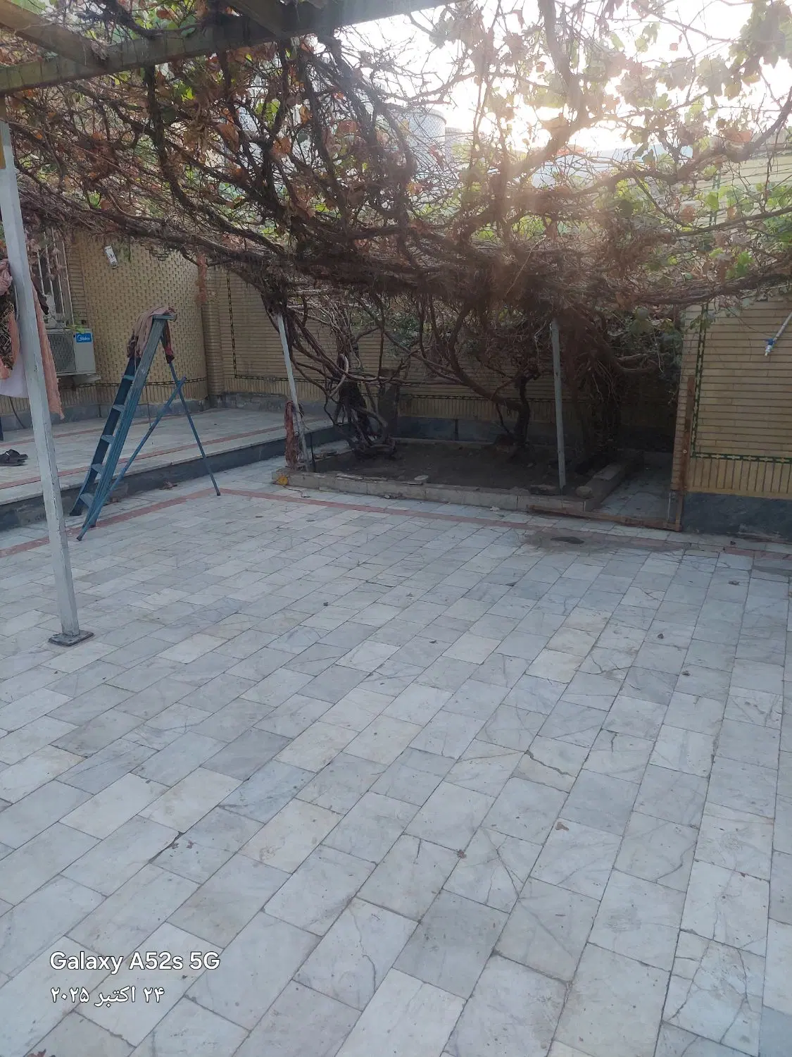 اجاره ویلایی ۲خواب حیاط دارامیر کبیر ۶با امکانات