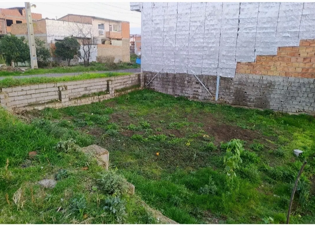 فروش زمین مسکونی