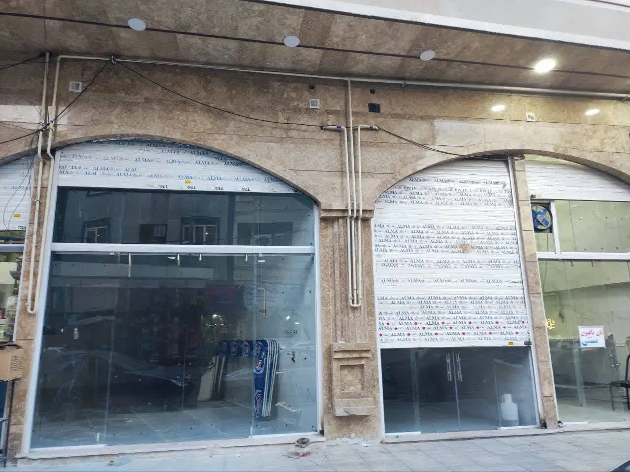 فروش مغازه ۳۰ متری _ بر چمن
