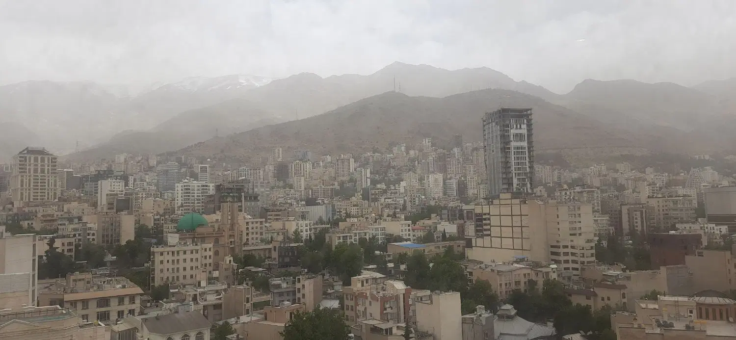 پنت برج فرمانیه غربی_۱۲۵متر_فول مشاعات_۲پارکینگ