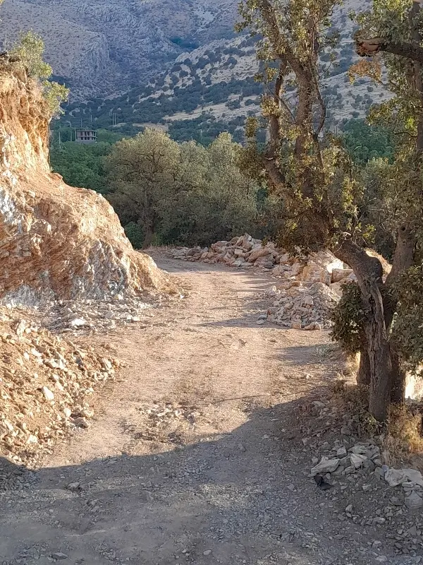 فروش زمین سرکران