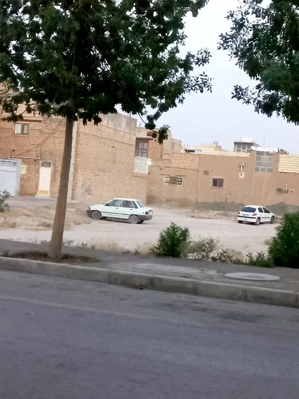 ملک زمین مسکونی کهندژ