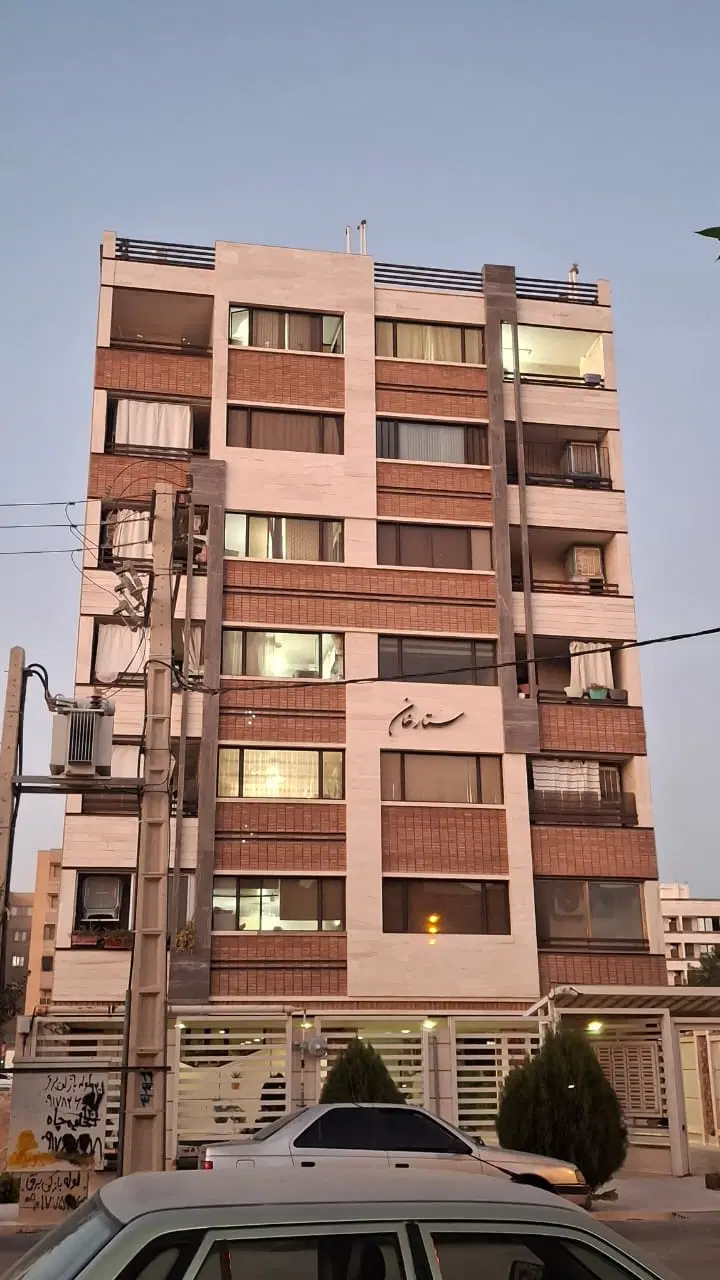فروش آپارتمان فروش واحد اپارتمانی در پشت سایپا