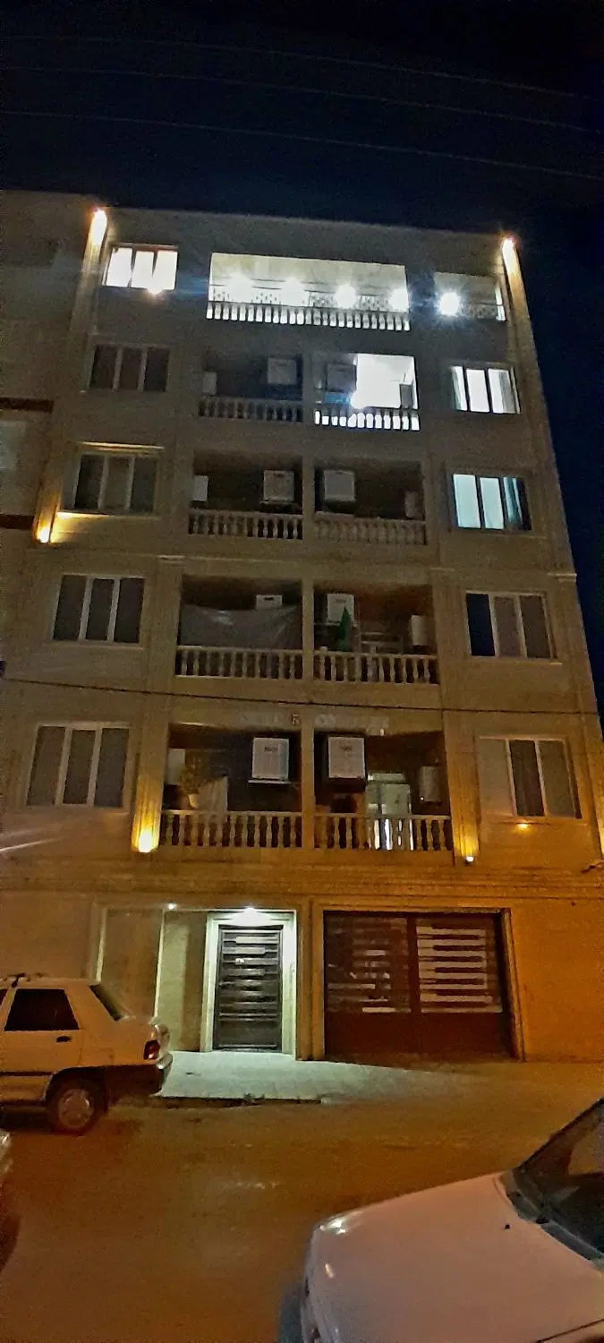 فروش واحد آپارتمانی