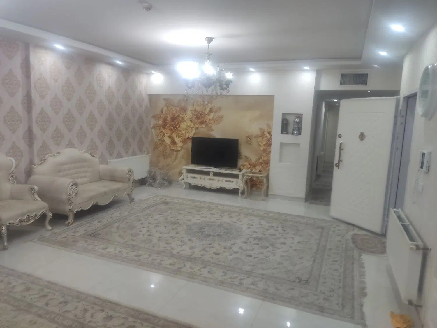 آپارتمان ۳ خواب فول امکانات