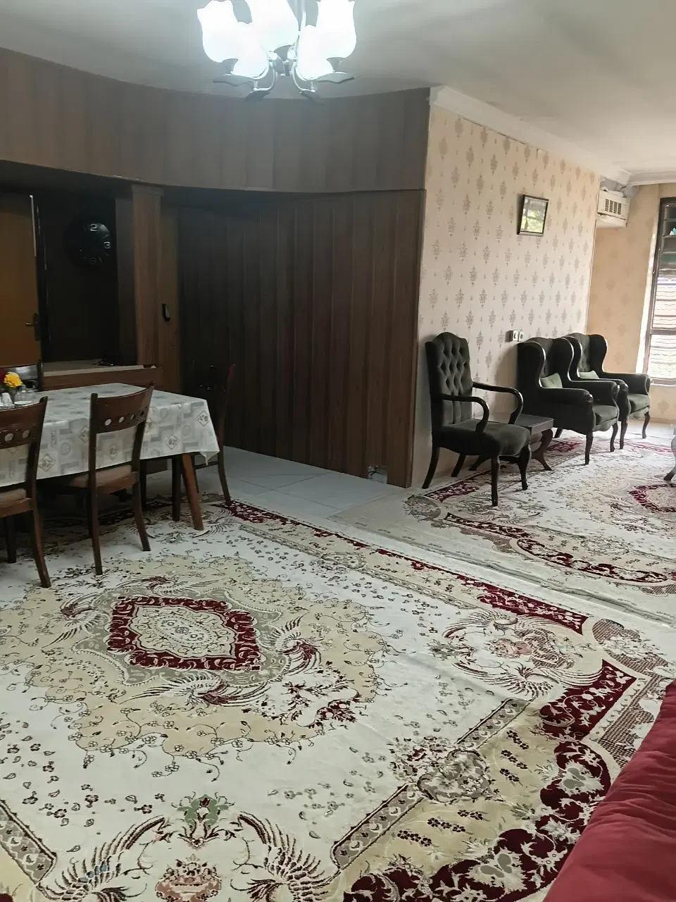 ویلایی ۳ خواب ۲۵۰ متر قابل تهاتر