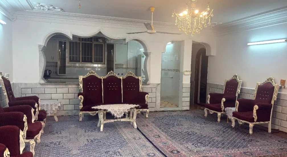 سوئیت مبله بهار  دو خواب  آرام و امن