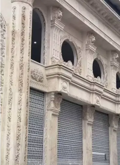 اجاره ی مغازه در بلوار بهارستان