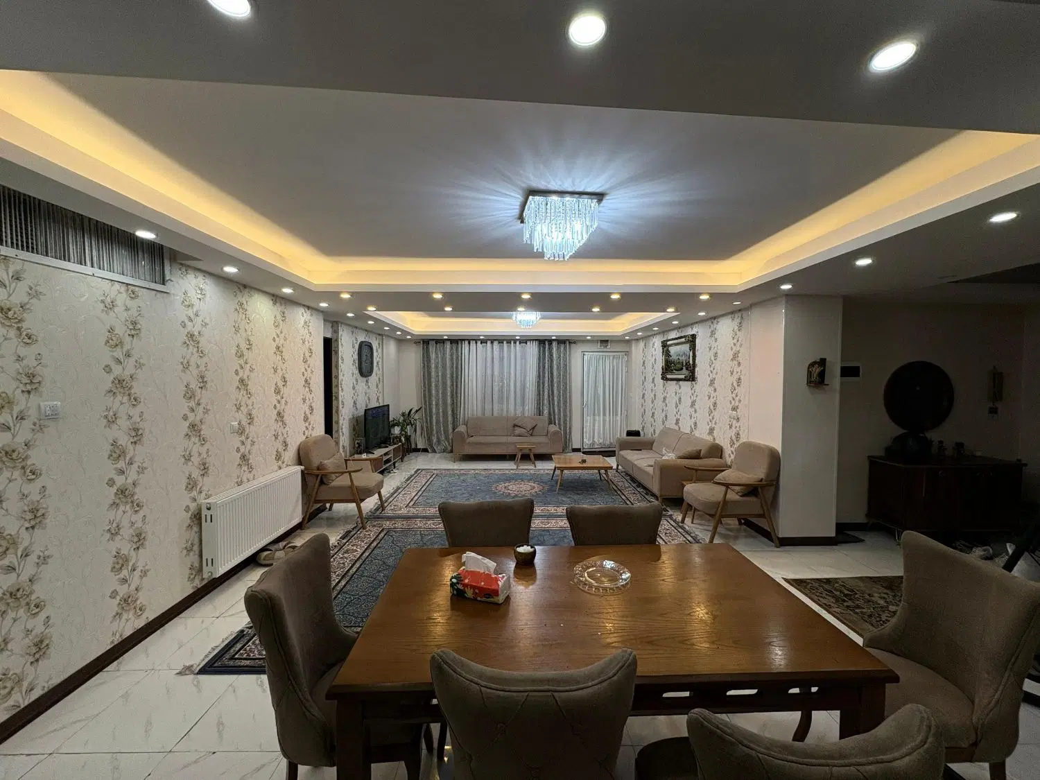 فروش واحد اپارتمان صدرا فاز یک