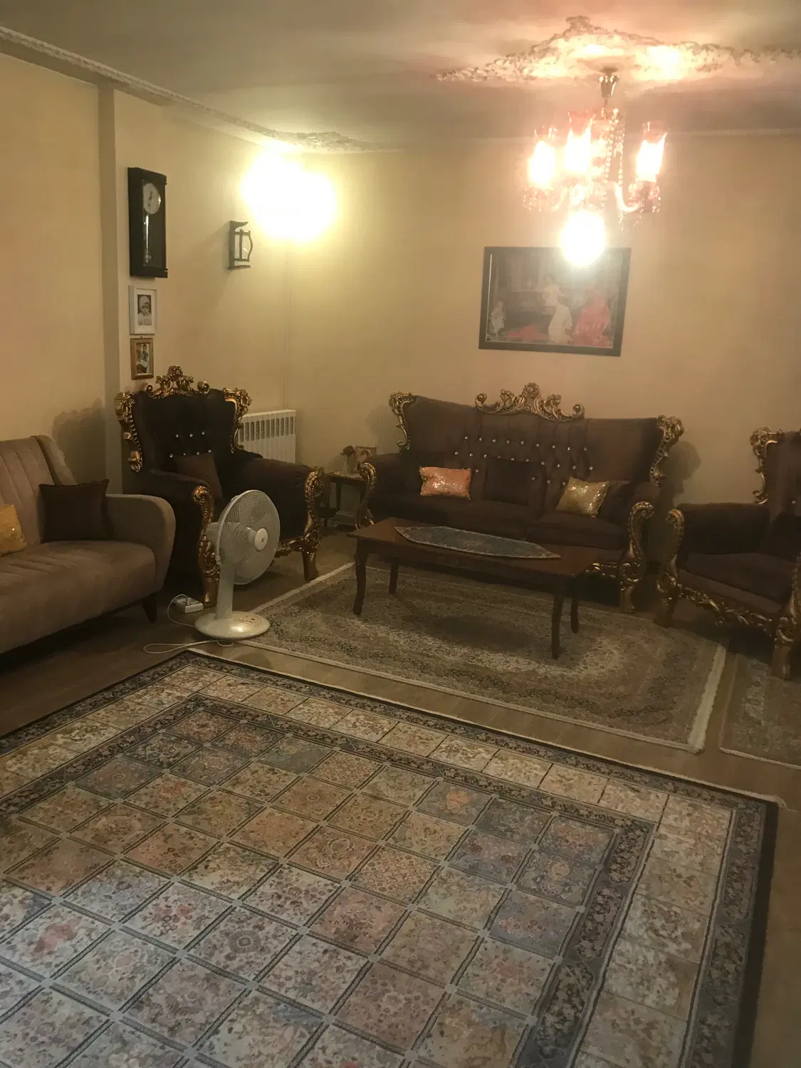 ۱۰۰متر واحد مسکونی تخلیه