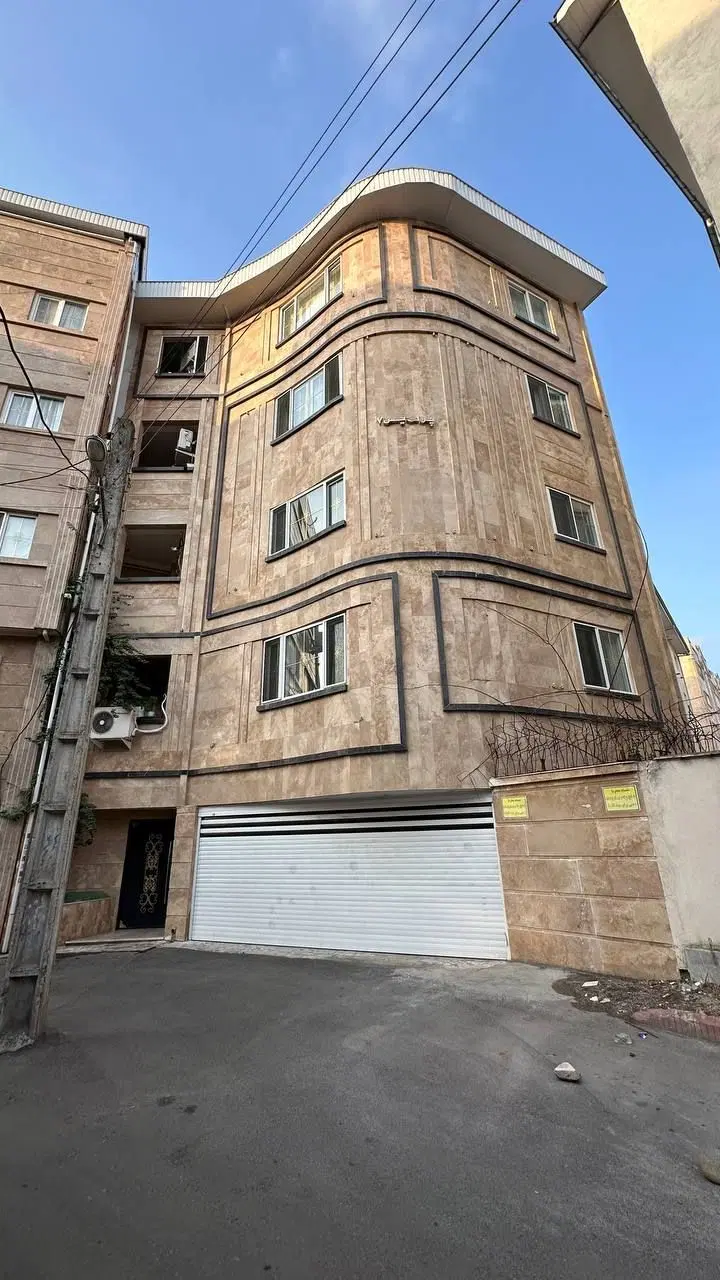 واحد شیک ۱۲۰ متری _ بهار